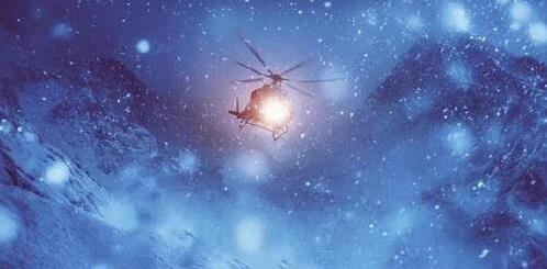 高空氧气少