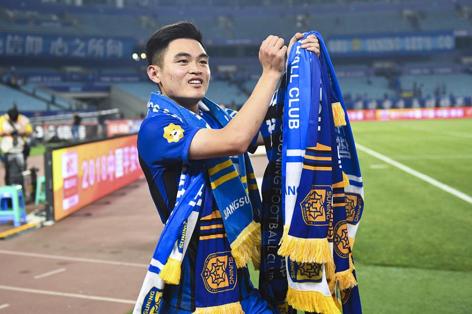ws, 代表中国男, 前国脚