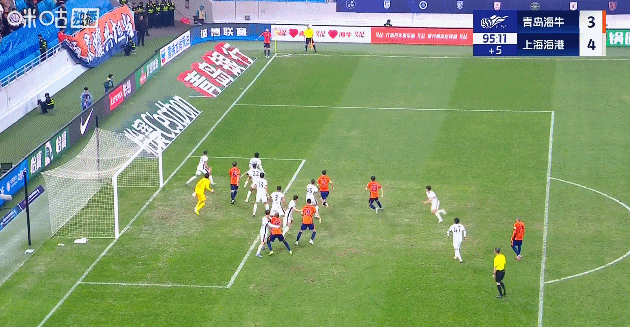 王燊超解围, 海港客场挑 王燊超解围, 海港客场挑