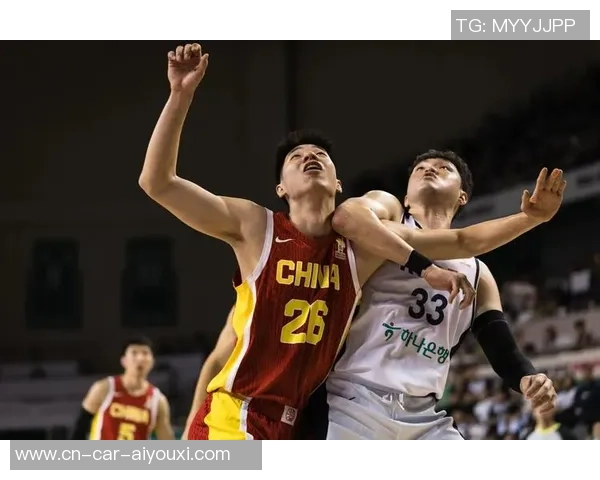 2019男篮世界杯中国队对阵韩国队精彩比赛回顾与全场录像分析