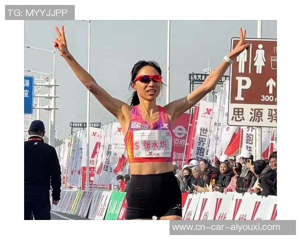 紫牛热门-“最快女护士”曾为福州马拉松站台，因值勤无法参赛